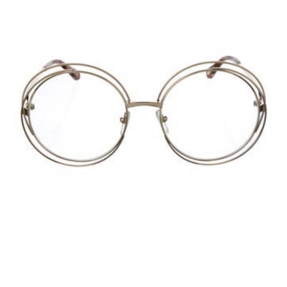 Chloe Oversized Eyeglasses